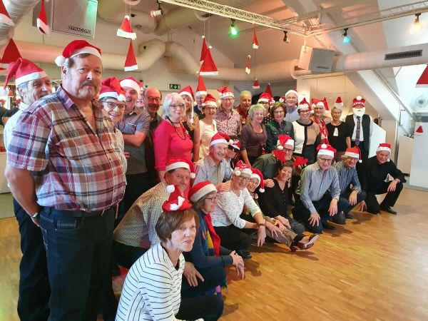 Das Dezember-Chlausen-Tanz-Kaffee 2019