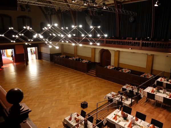 Herbstball 2021 im Konzertsaal Solothurn