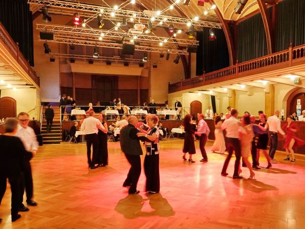 Herbstball Konzertsaal Solothurn 2020
