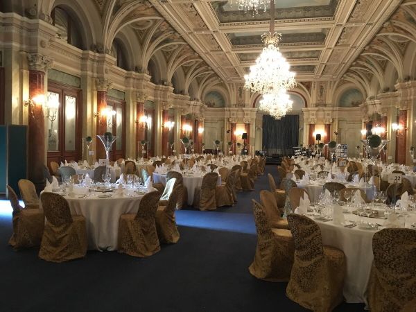 James Bond Ball im Viktoria Jungfrau 28.9.19