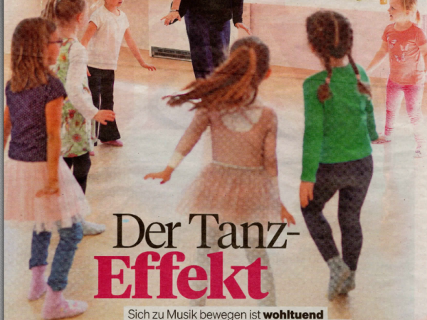 Kennst du etwa den „Tanz‑Effekt“?