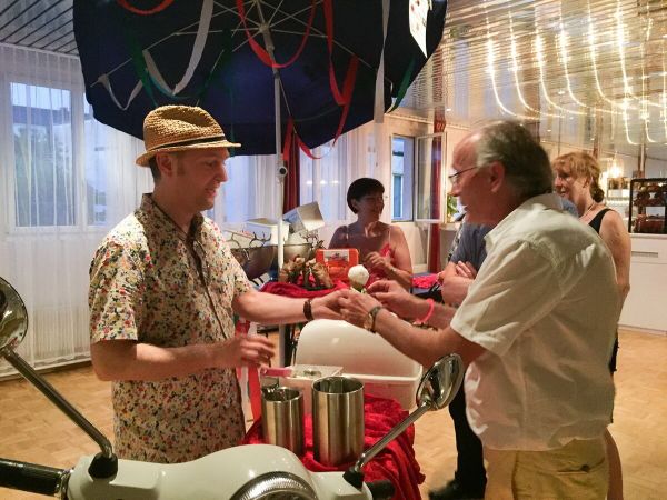 Sommernachts-Party 2017
