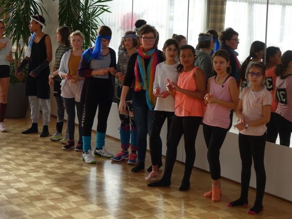 SwissDance Startest Februar 2019