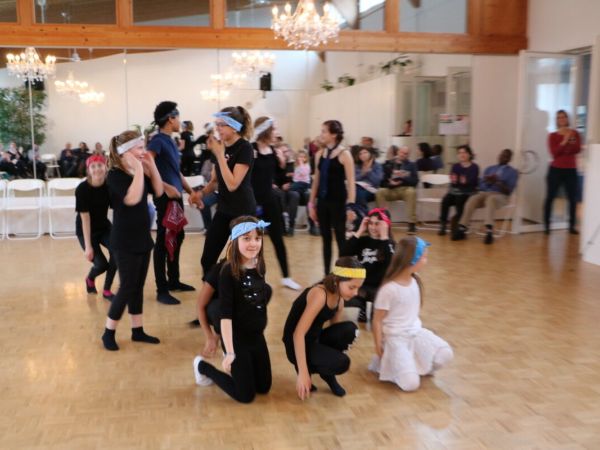 SwissDance Startest Januar 2018