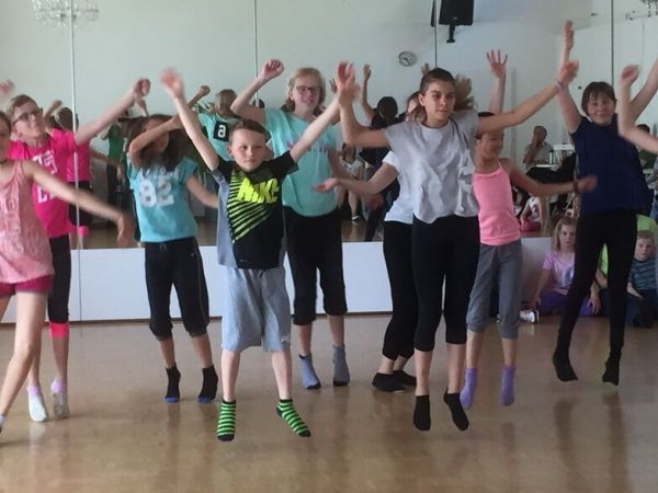 SwissDance Startest Mai 2016