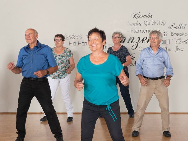 Tanzen - Fitness für Körper und Geist