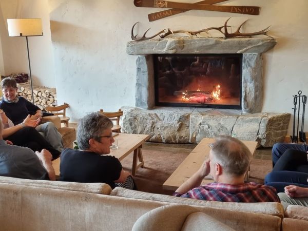 Tanzwochenende in Saanen