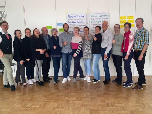Team Weiterbildungstag 23