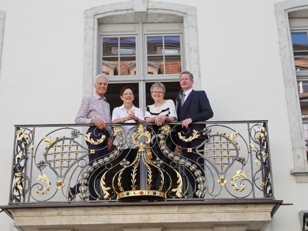Brunchtanz in Solothurn