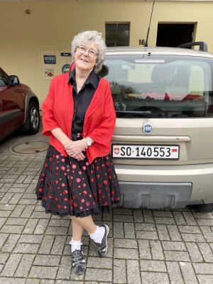 10 Jahre Jubiläums Tanzkaffe 4.2.25