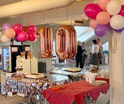 10 Jahre Jubiläums Tanzkaffe 4.2.25