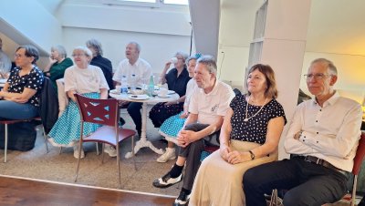 10 Jahre Jubiläums Tanzkaffe 4.2.25