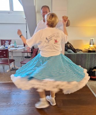 10 Jahre Jubiläums Tanzkaffe 4.2.25