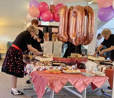 10 Jahre Jubiläums Tanzkaffe 4.2.25