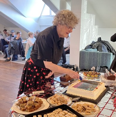 10 Jahre Jubiläums Tanzkaffe 4.2.25