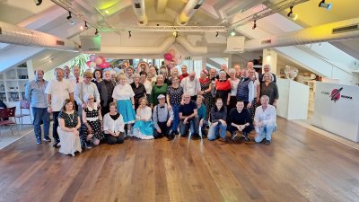 10 Jahre Jubiläums Tanzkaffe 4.2.25