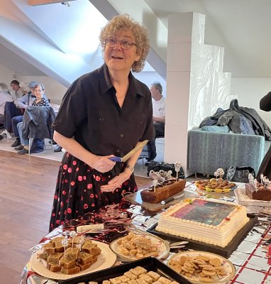 10 Jahre Jubiläums Tanzkaffe 4.2.25
