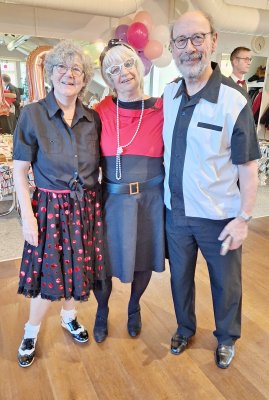 10 Jahre Jubiläums Tanzkaffe 4.2.25