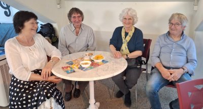 10 Jahre Jubiläums Tanzkaffe 4.2.25