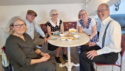 10 Jahre Jubiläums Tanzkaffe 4.2.25