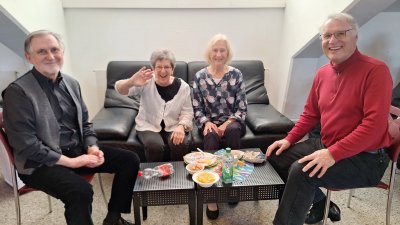 10 Jahre Jubiläums Tanzkaffe 4.2.25