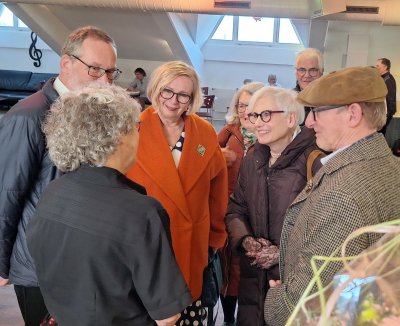 10 Jahre Jubiläums Tanzkaffe 4.2.25