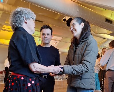 10 Jahre Jubiläums Tanzkaffe 4.2.25
