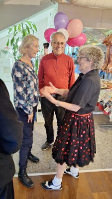 10 Jahre Jubiläums Tanzkaffe 4.2.25