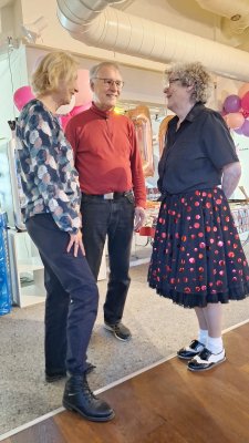 10 Jahre Jubiläums Tanzkaffe 4.2.25