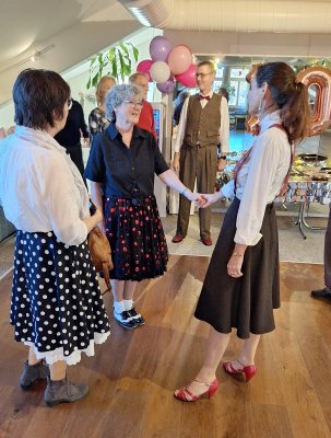 10 Jahre Jubiläums Tanzkaffe 4.2.25