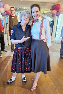 10 Jahre Jubiläums Tanzkaffe 4.2.25