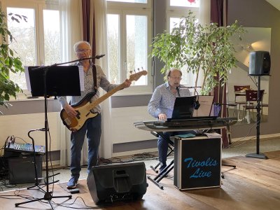 10 Jahre Jubiläums Tanzkaffe 4.2.25