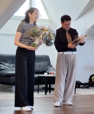 10 Jahre Jubiläums Tanzkaffe 4.2.25