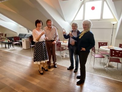 10 Jahre Jubiläums Tanzkaffe 4.2.25