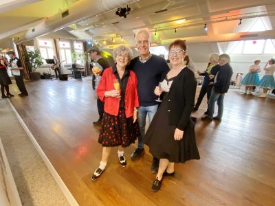 10 Jahre Jubiläums Tanzkaffe 4.2.25