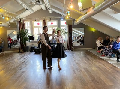 10 Jahre Jubiläums Tanzkaffe 4.2.25