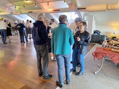 10 Jahre Jubiläums Tanzkaffe 4.2.25