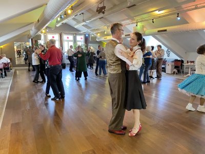 10 Jahre Jubiläums Tanzkaffe 4.2.25