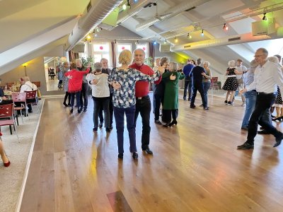 10 Jahre Jubiläums Tanzkaffe 4.2.25