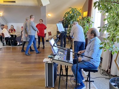 10 Jahre Jubiläums Tanzkaffe 4.2.25