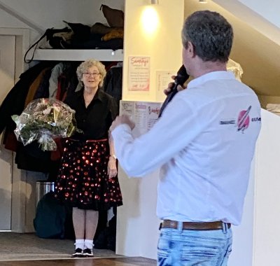 10 Jahre Jubiläums Tanzkaffe 4.2.25