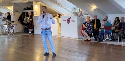 10 Jahre Jubiläums Tanzkaffe 4.2.25