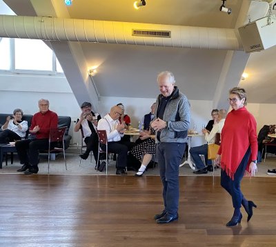 10 Jahre Jubiläums Tanzkaffe 4.2.25