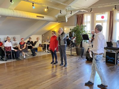 10 Jahre Jubiläums Tanzkaffe 4.2.25