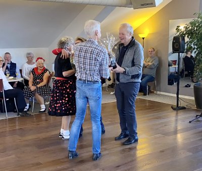 10 Jahre Jubiläums Tanzkaffe 4.2.25