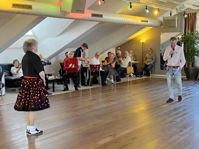10 Jahre Jubiläums Tanzkaffe 4.2.25
