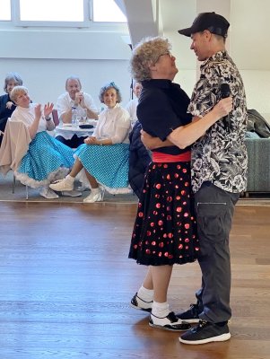 10 Jahre Jubiläums Tanzkaffe 4.2.25