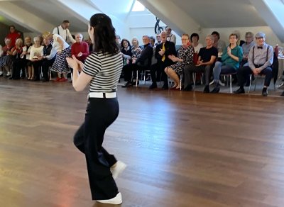 10 Jahre Jubiläums Tanzkaffe 4.2.25