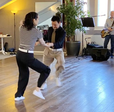 10 Jahre Jubiläums Tanzkaffe 4.2.25