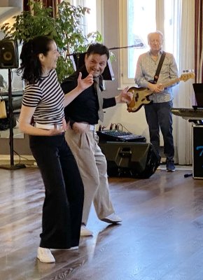 10 Jahre Jubiläums Tanzkaffe 4.2.25
